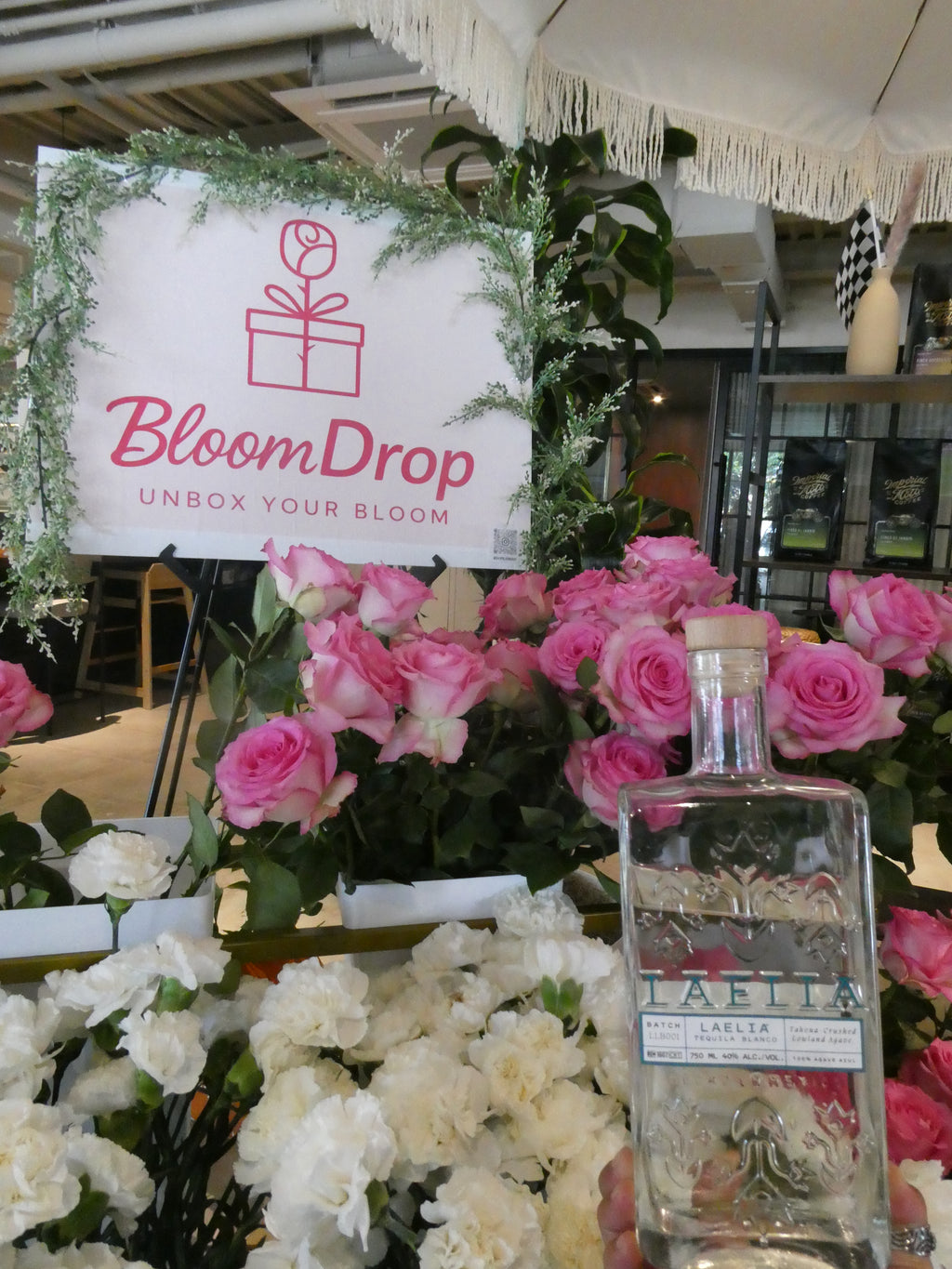 Flower Bar