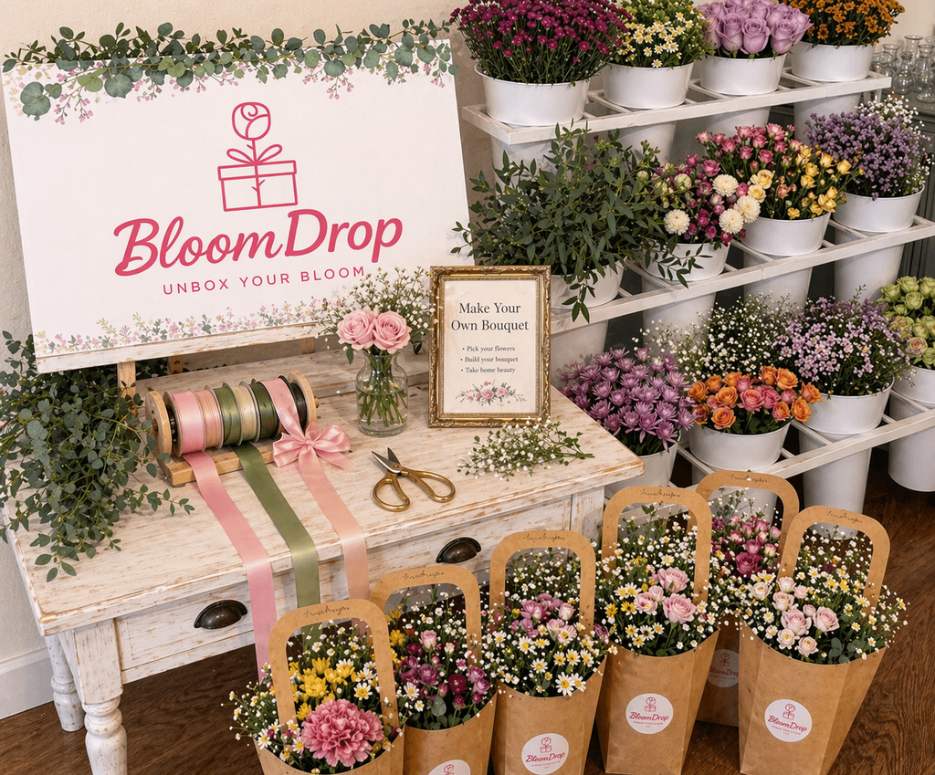 Flower Bar