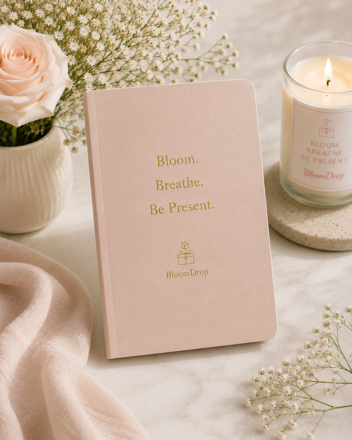 BloomDrop Journal