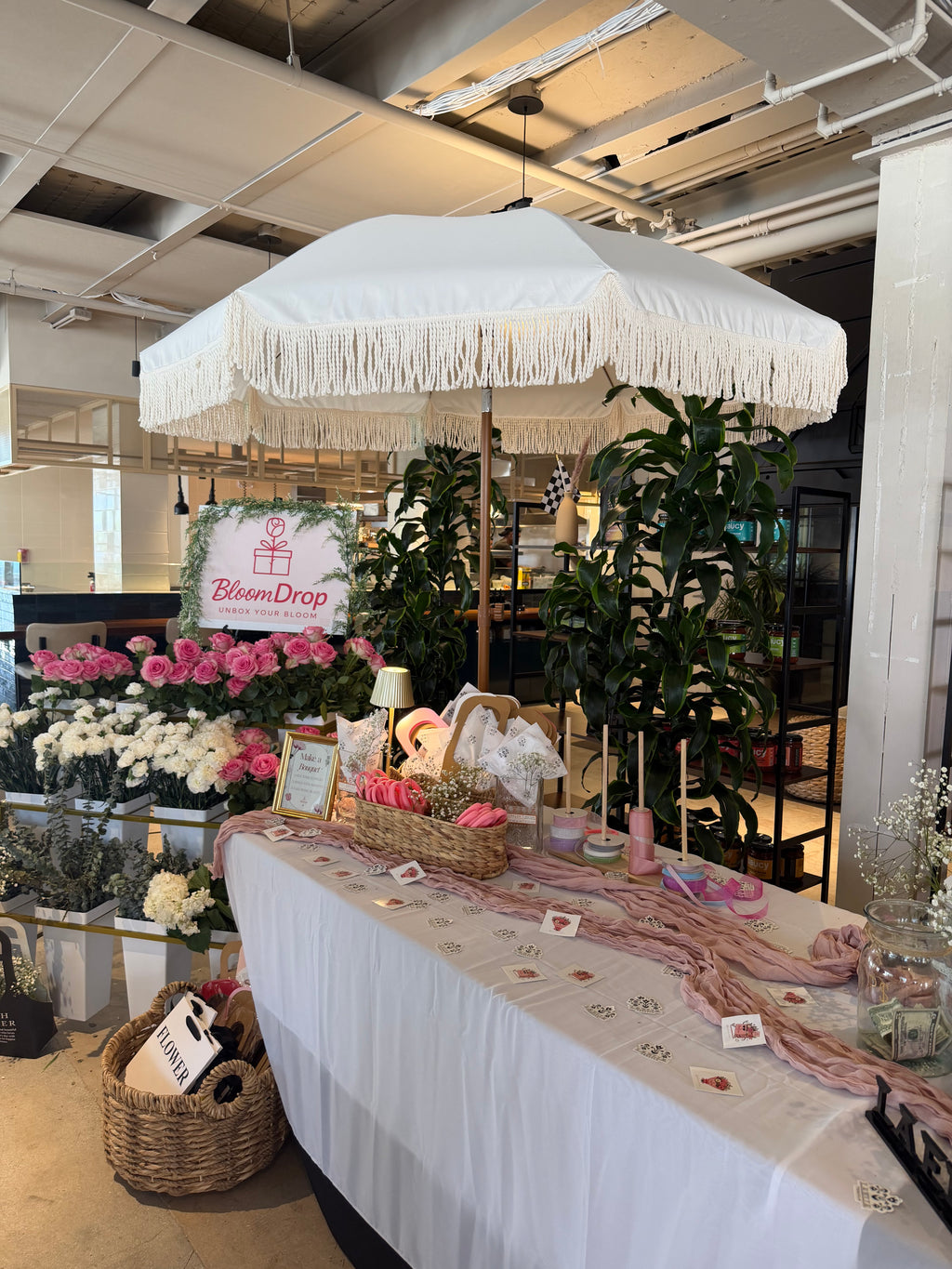 Flower Bar