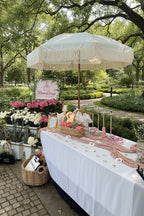 Close-up of Flower Bar showing petal detail