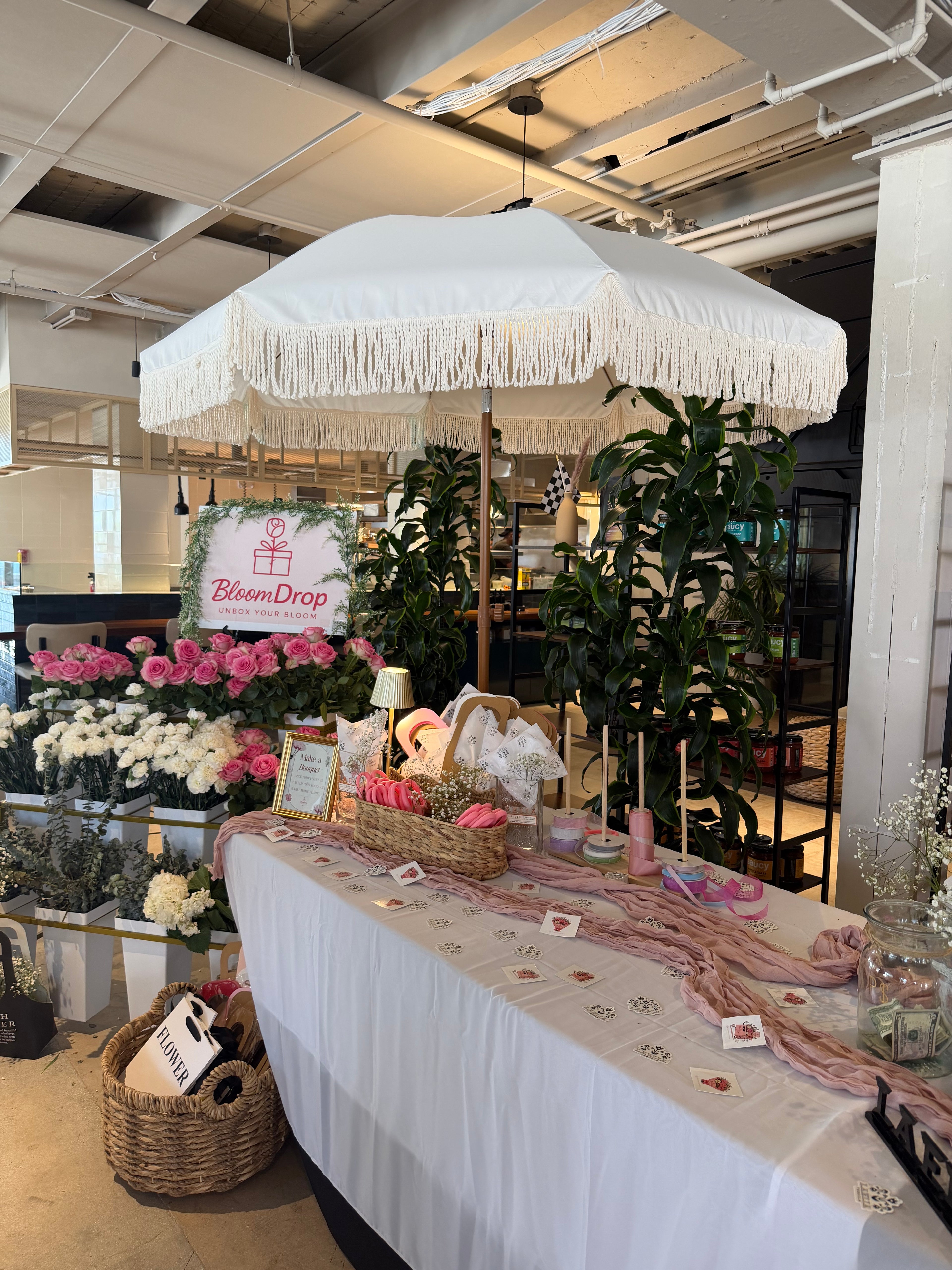 Flower Bar