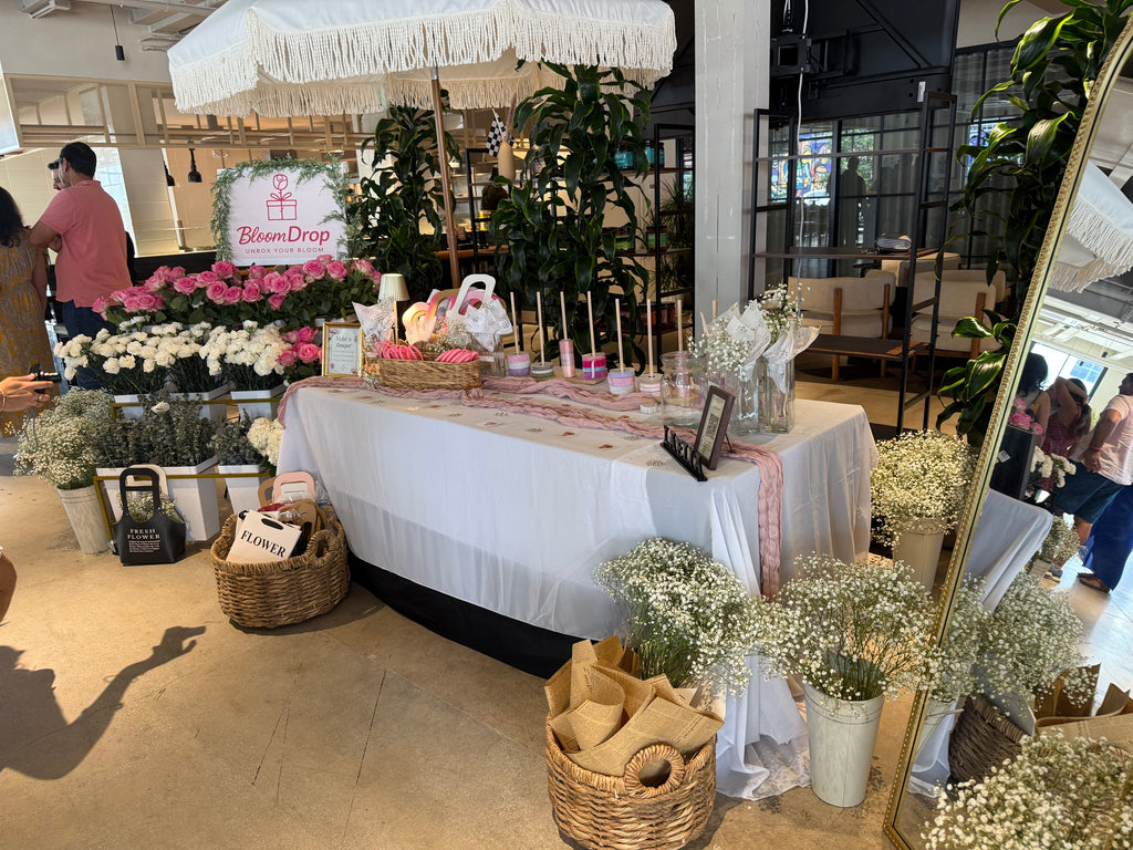 Flower Bar