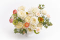 Garden Rose Arrangements
