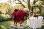 Garden Rose Arrangements ready for delivery in Miami