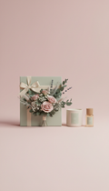 Sage Whisper Curated Gift Set