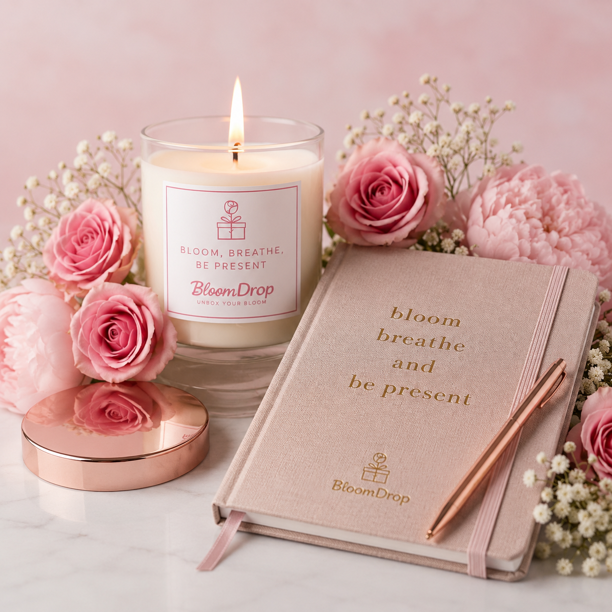 Bloom & Breathe Set