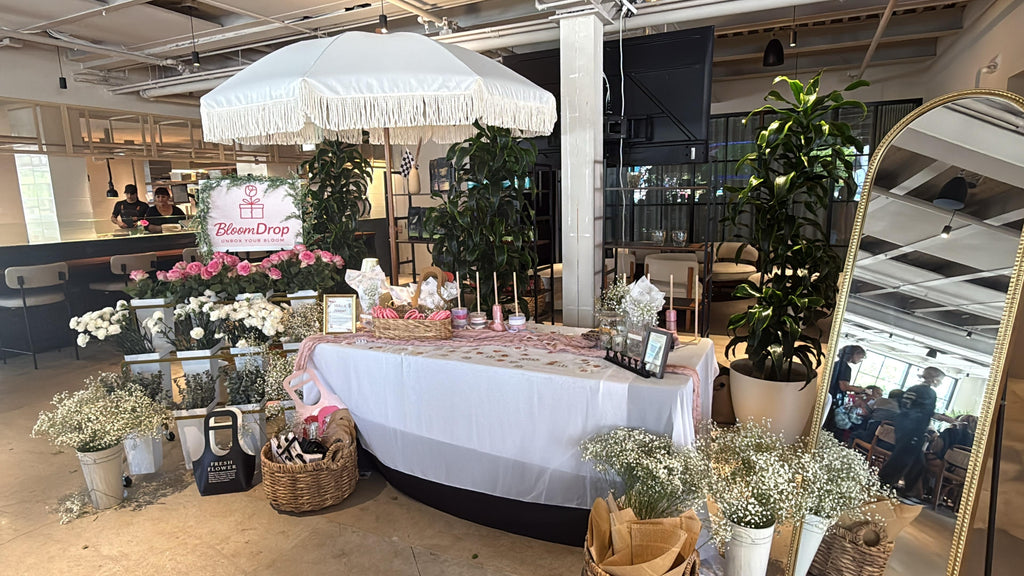 Flower Bar