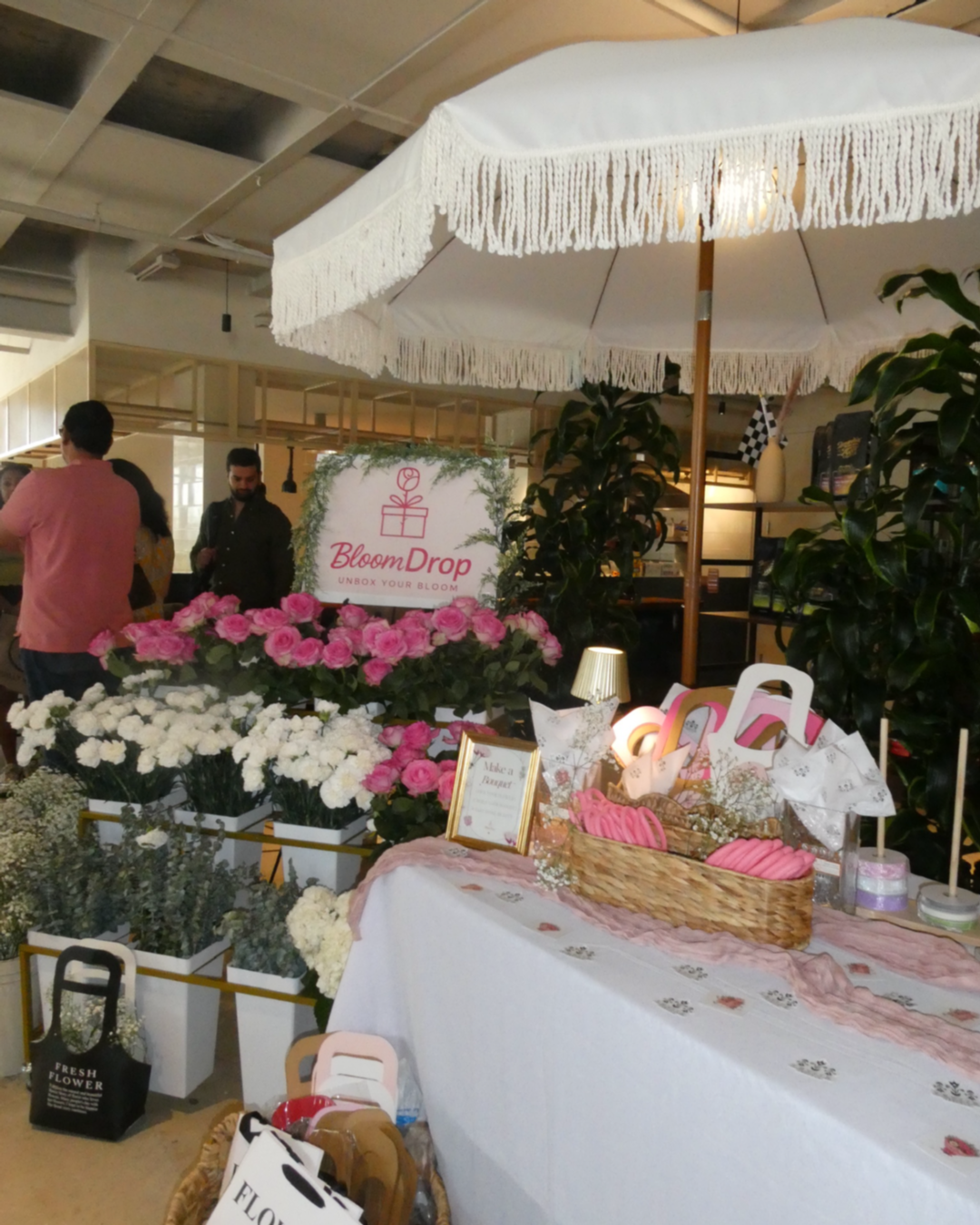 Flower Bar