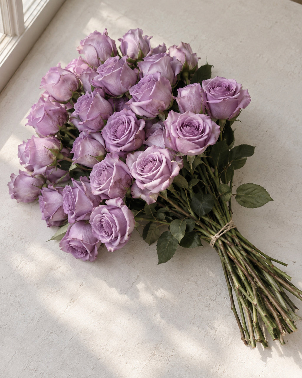 The Lavender Bloom — hand-gathered bouquet, The Bloom Drop