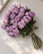 The Lavender Bloom — hand-gathered bouquet, The Bloom Drop