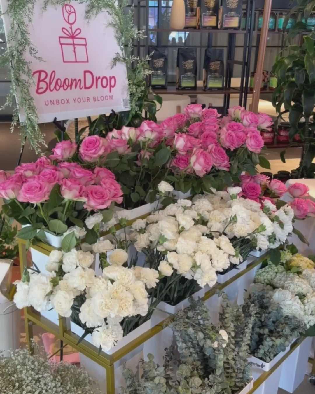 Flower Bar
