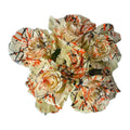Spooky Clown Halloween tinted roses, 25 stems